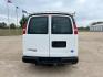 2011 White /Gray Chevrolet Express 2500 Cargo (1GCWGFCB9B1) with an 6.0L V8 DOHC 16V engine, 4-Speed Automatic transmission, located at 17760 Hwy 62, Morris, OK, 74445, (918) 733-4887, 35.609104, -95.877060 - Photo#5